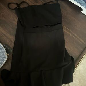 Black Lucy in the Sky dress size M
